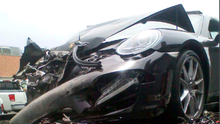 Lindsay Lohan Wasn't Allowed To Drive The Porsche She Crashed